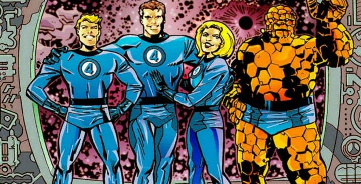 Los Cuatro Fantásticos regresan a los videojuegos