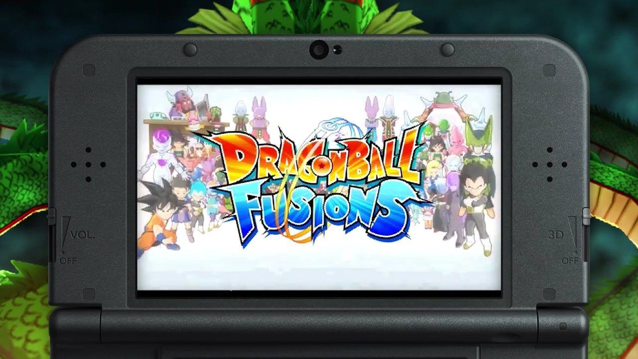 Dragon Ball Fusions para Nintendo 3DS presenta en vídeo la creación de personajes