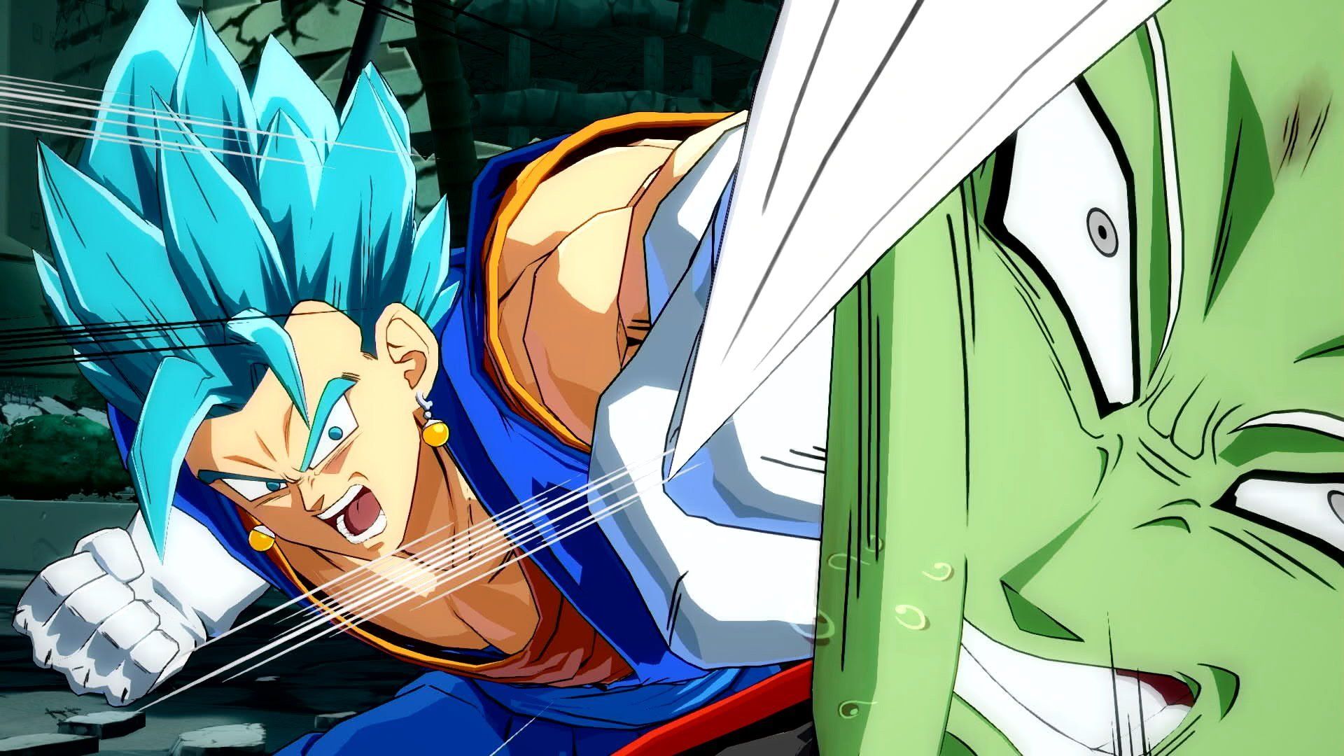 Dragon Ball FighterZ recibirá a Vegetto SSGSS y a Zamasu Fusionado el 31 de mayo