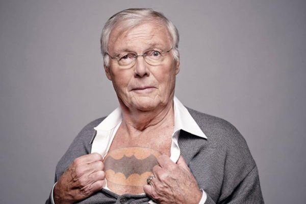 Adam West: ¡Batman por siempre!