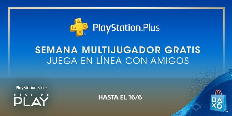 El multijugador online de PlayStation 4 estará gratuito esta semana