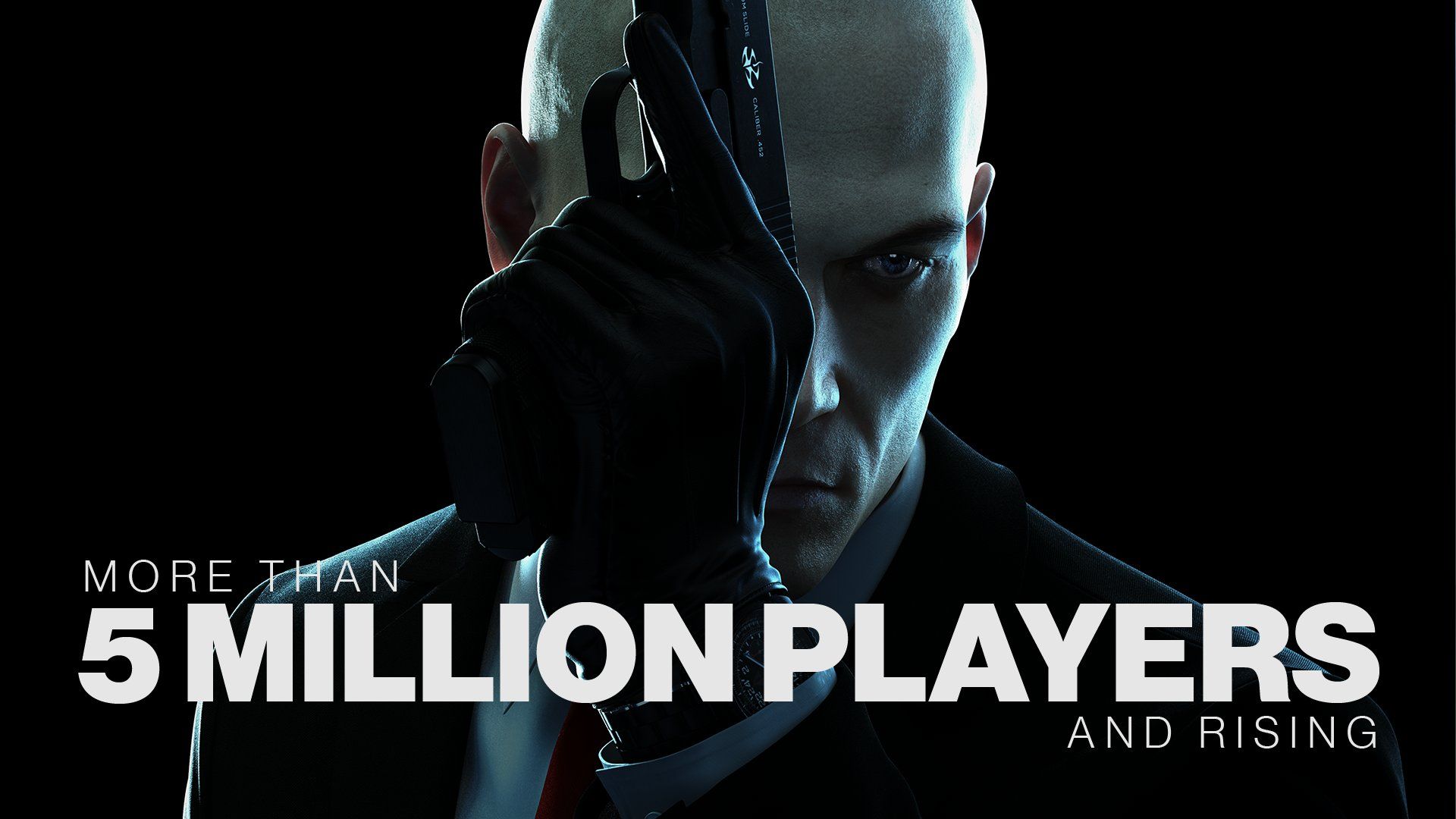 Hitman ya tiene más de 5 millones de jugadores