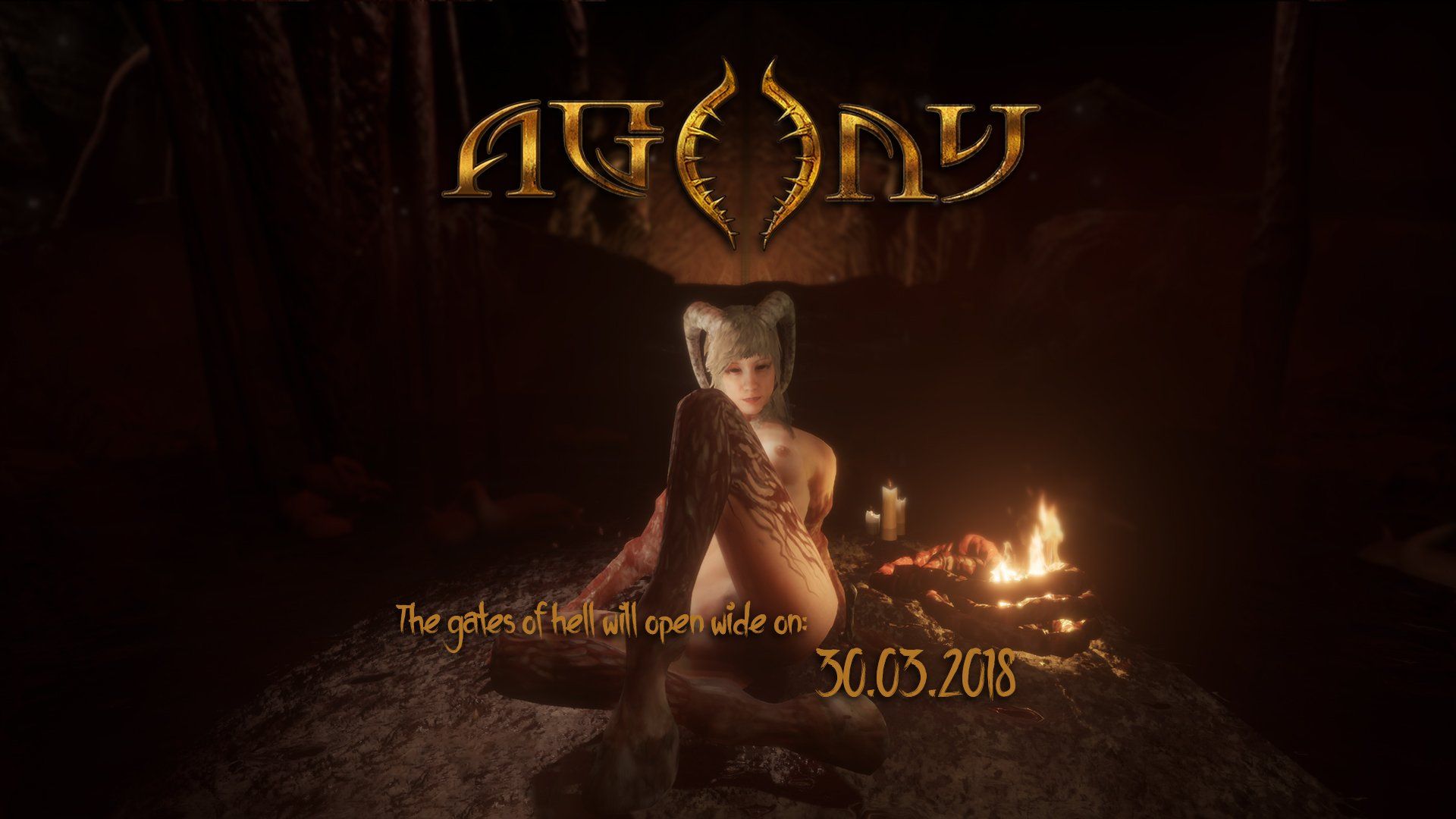 Agony, lo nuevo de Madmind, ya tiene fecha de lanzamiento