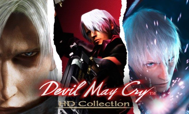 Devil May Cry HD Collection estrena un nuevo tráiler y regala el primer juego a los usuarios de Twitch Prime
