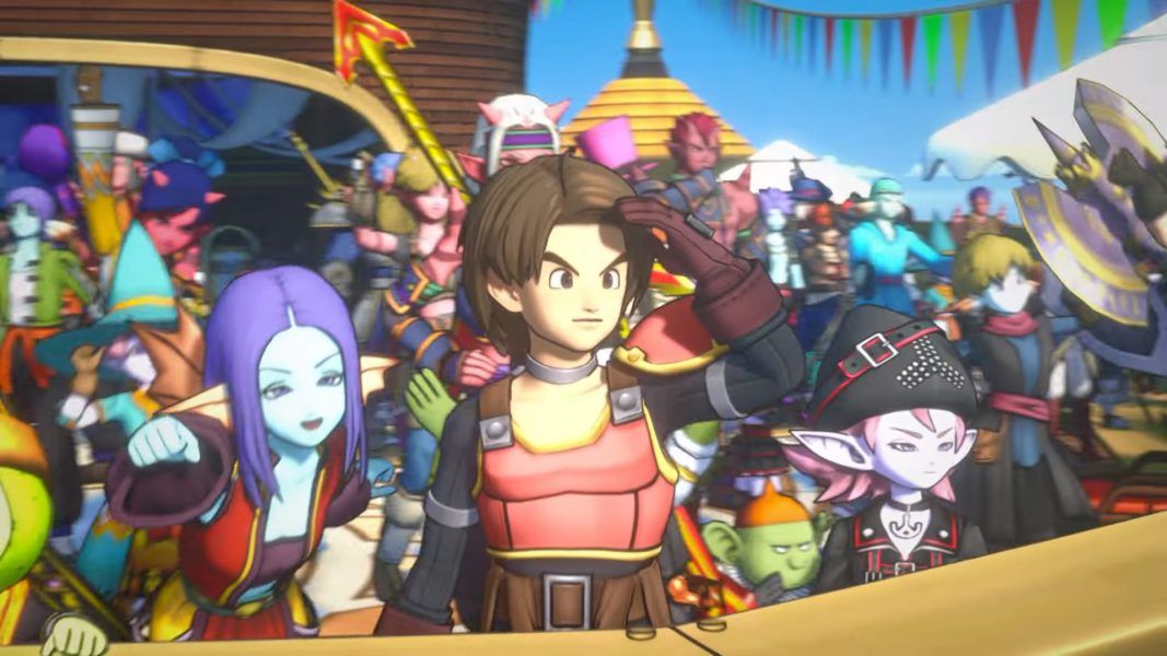 Dragon Quest X estrena un tráiler de su versión para PlayStation 4 y el All In One Package