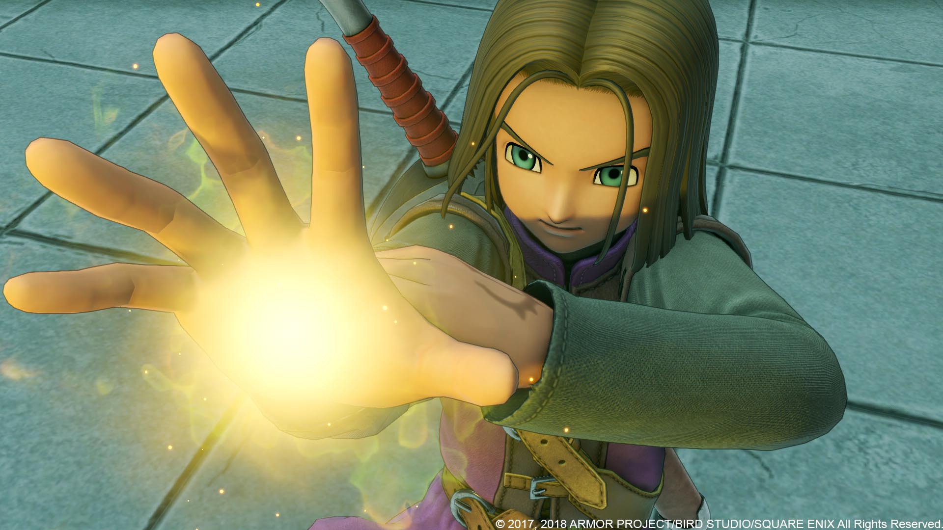 Dragon Quest XI llegará el 4 de septiembre a occidente para PlayStation 4 y PC