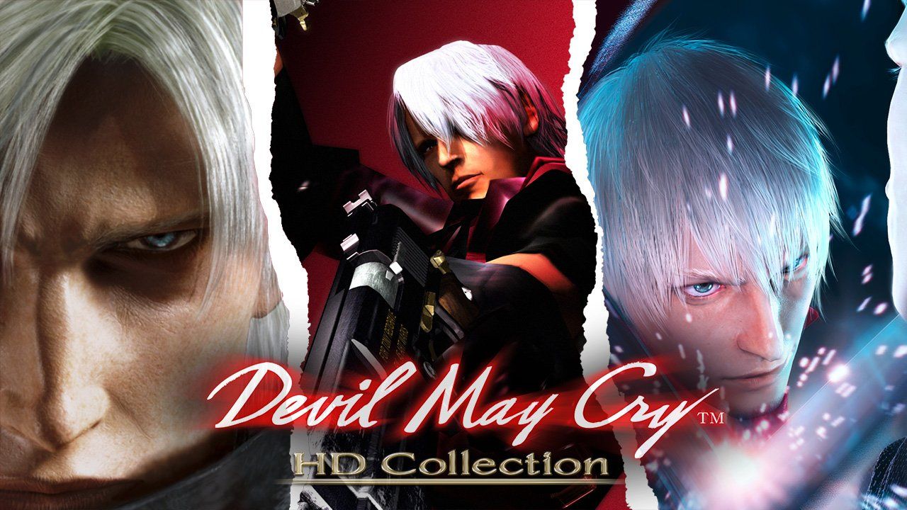 Devil May Cry HD Collection no corre a 4K en ninguna de sus plataformas