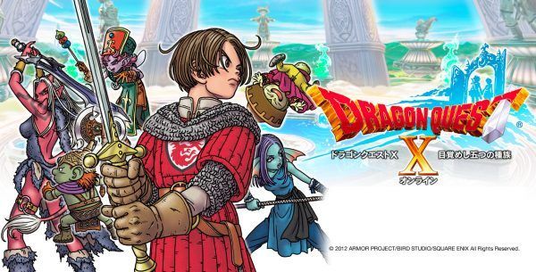 El artbook para el aniversario de Dragon Quest debutará en América