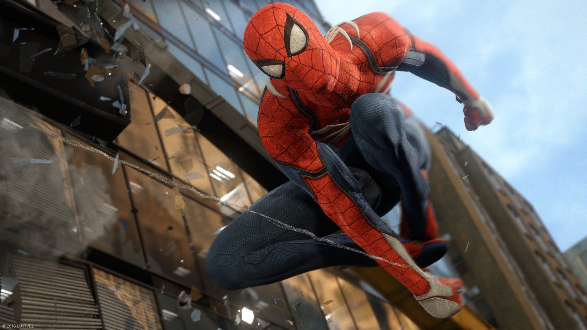 El director de Rise of the Tomb Raider se une al equipo creativo de Marvel’s Spider-Man