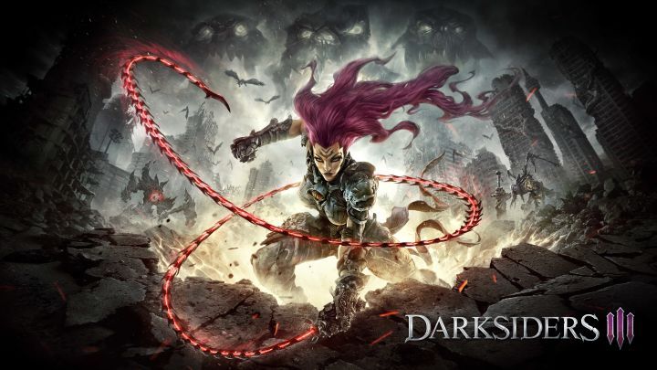 Mira este primer gameplay de Darksiders III