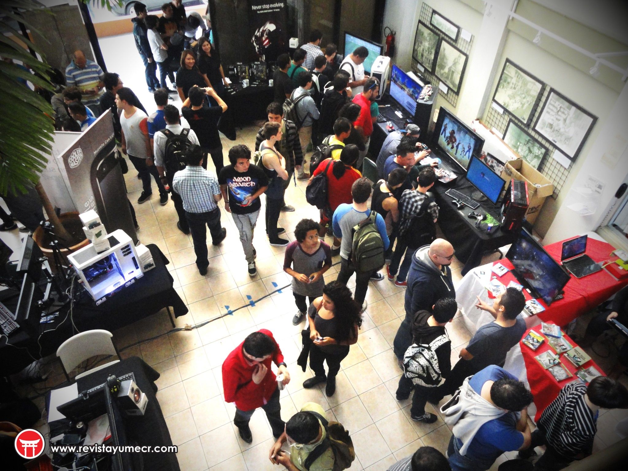 Gamer Fest, el gaming se vivió a lo grande