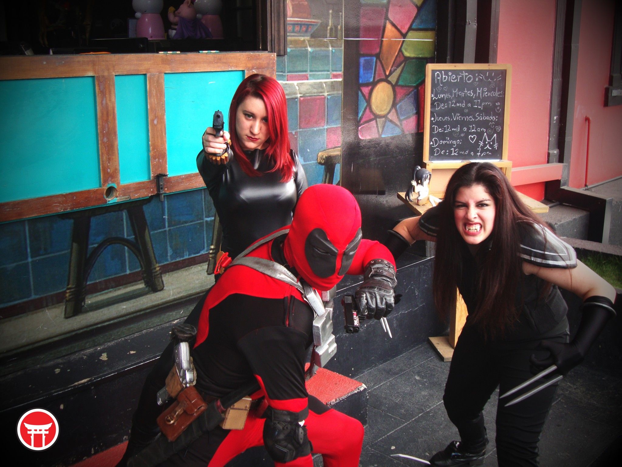 Heroínas y Villanas deleitaron este fin de semana