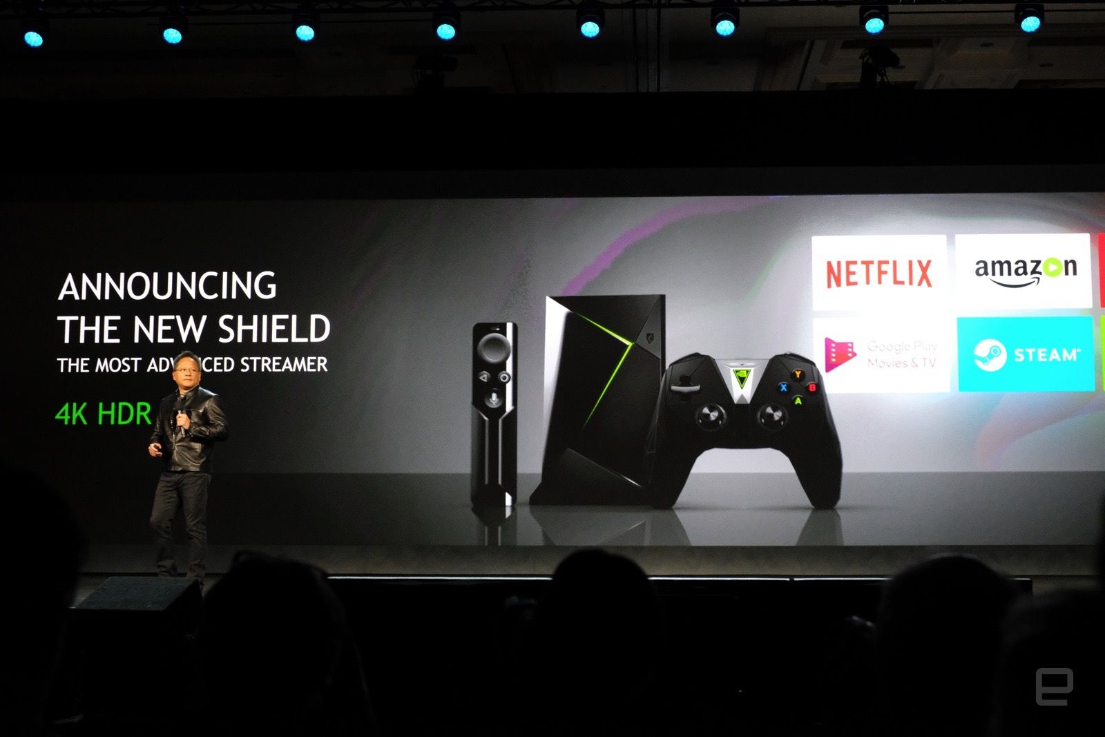 Presentan Nvidia Shield, la plataforma de streaming a 4K y HDR gracias a GeForce Now