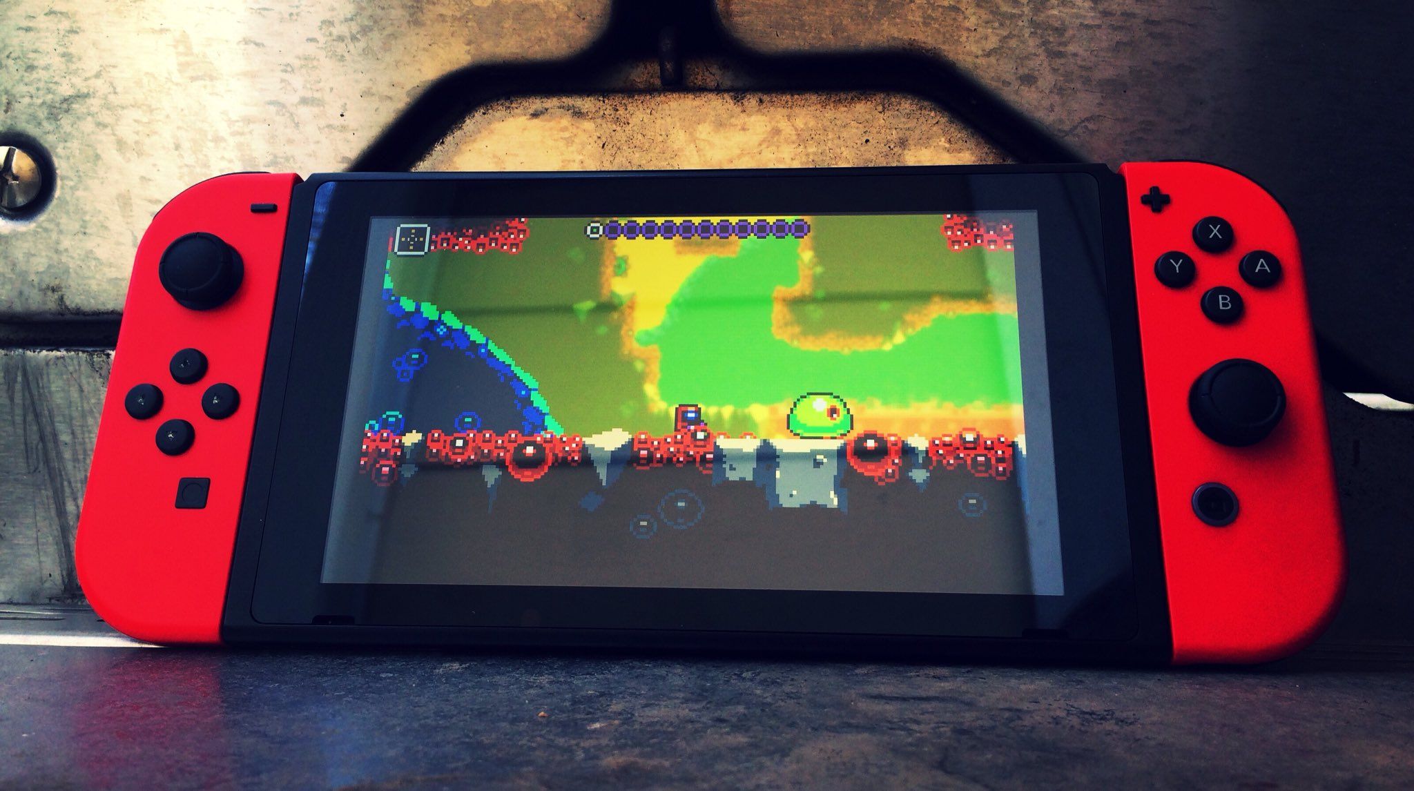 Xeodrifter llegará a Nintendo Switch