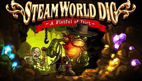 SteamWorld Dig está por llegar a Nintendo Switch
