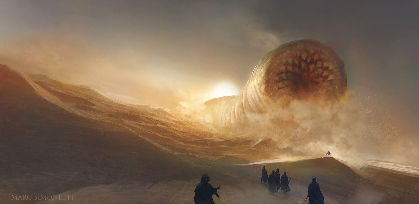 [Cine] Confirmado que DUNE tendrá dos películas
