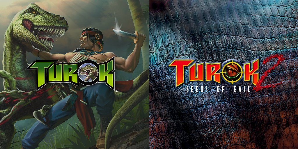 Los juegos de Turok llegarán a Xbox One en marzo