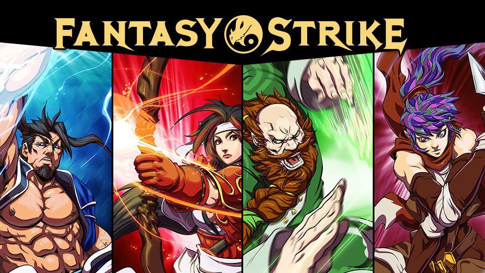 Fantasy Strike llegará a Nintendo Switch este verano
