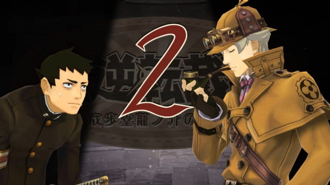 Dai Gyakuten Saiban 2 completa su desarrollo y lanza un nuevo tráiler