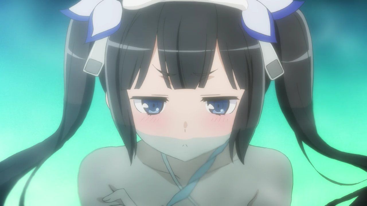 Vídeo promocional de la nueva OVA de Danmachi