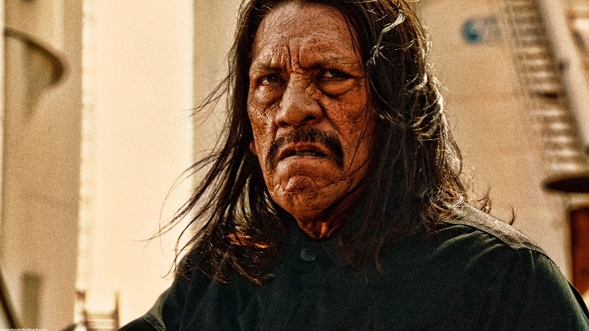Nuevo Teaser tráiler de Bullets Of Justice nos muestra a Danny Trejo luchando contra Muzzles
