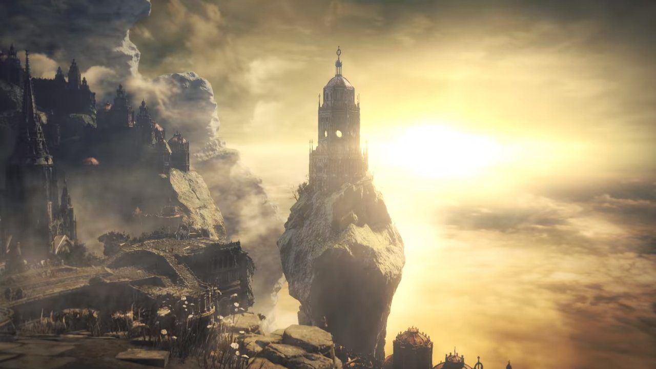 El segundo DLC de Dark Souls III se llamará “La Ciudad Anillada” y se lanzará el 28 de marzo