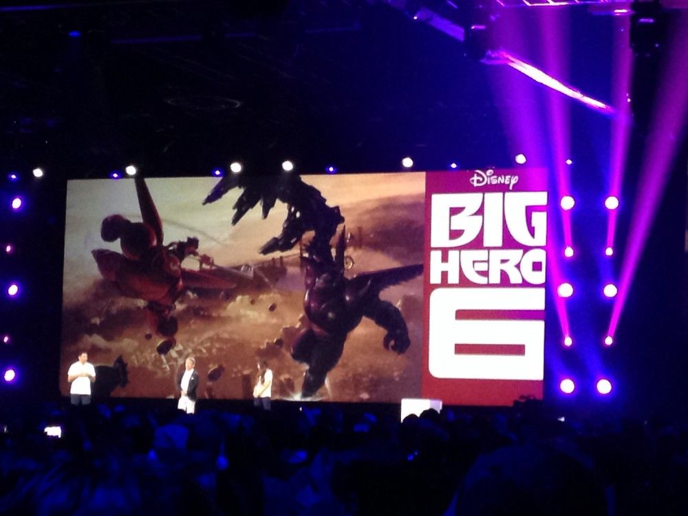 Kingdom Hearts III confirma un mundo de Big Hero 6