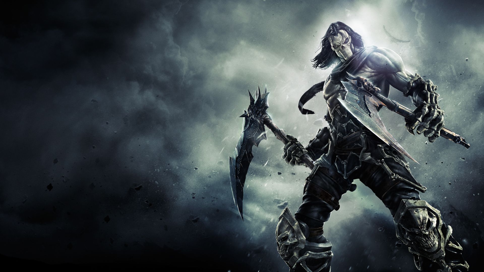 Darksiders II Deathinitive Edition llegará para finales de año