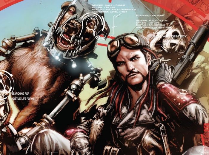 DC Comics sigue trayendo de regreso los personajes de Hanna-Barbera