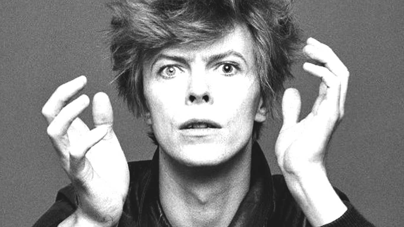 David Bowie pudo estar en el Señor de los Anillos