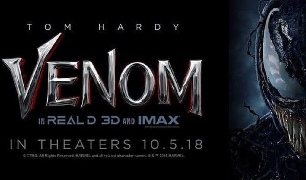 Venom: El simbionte que quiso abrazar el sol [REVIEW]