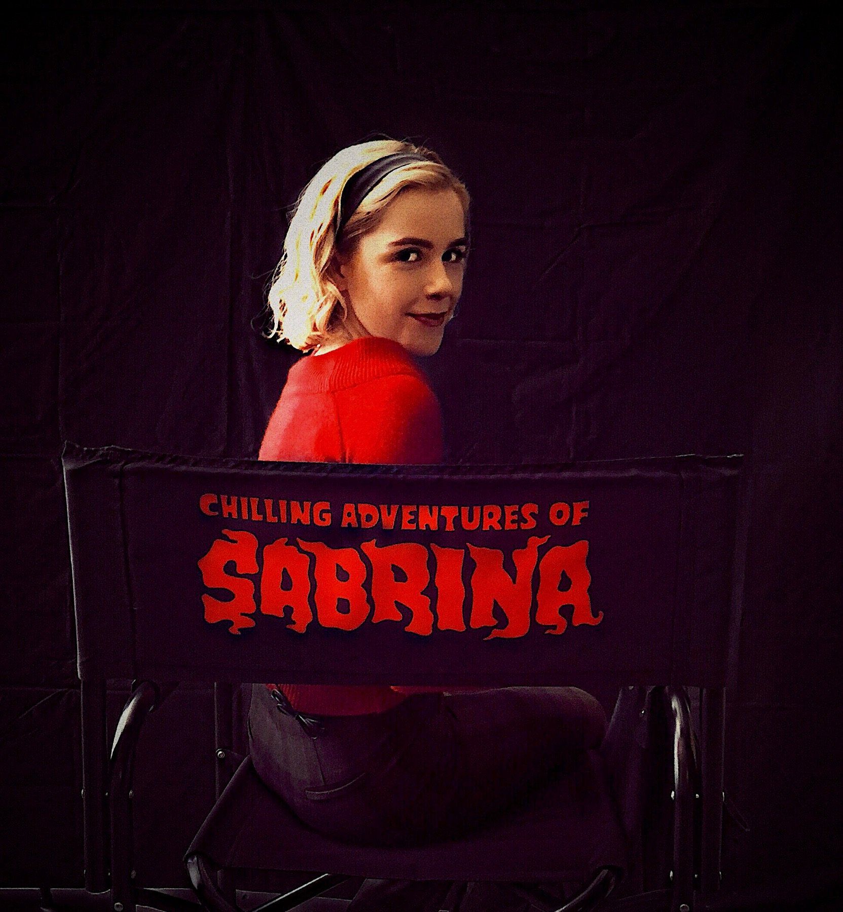 Se revela el título de la serie de Sabrina de Netflix