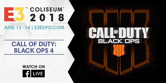 Call of Duty: Black Ops 4 mostrará su modo zombies en la E3 2018