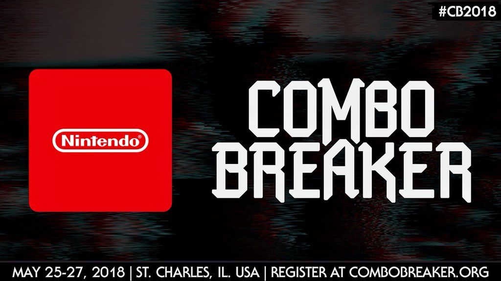 Nintendo se suma a los esports y patrocinará el Combo Breaker 2018