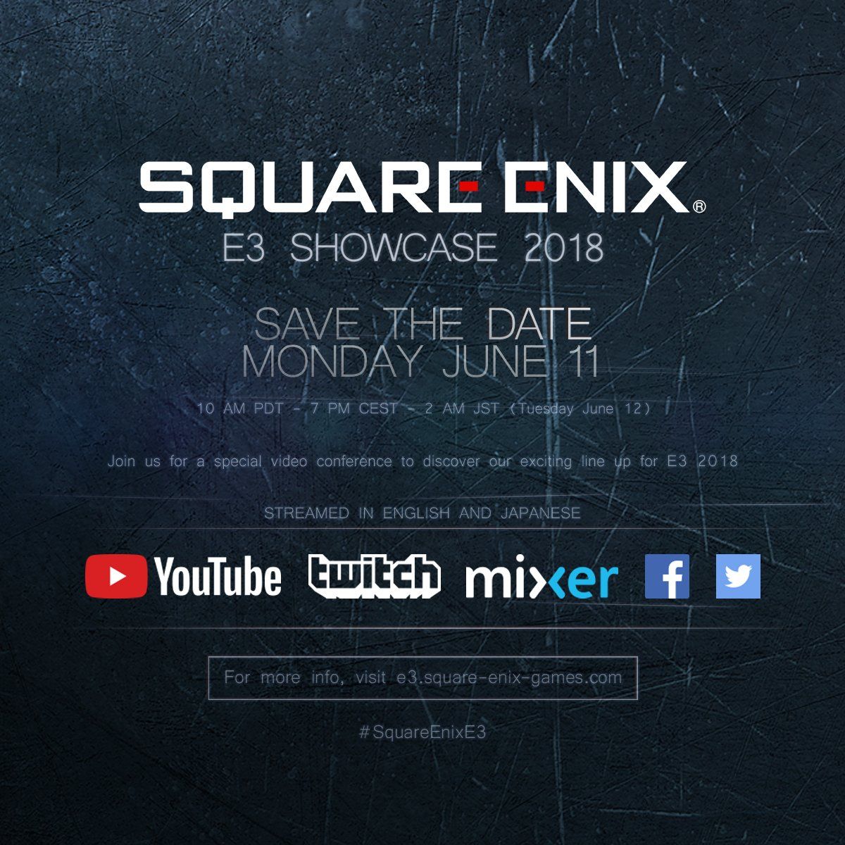 Square Enix registra la marca Outriders en Europa