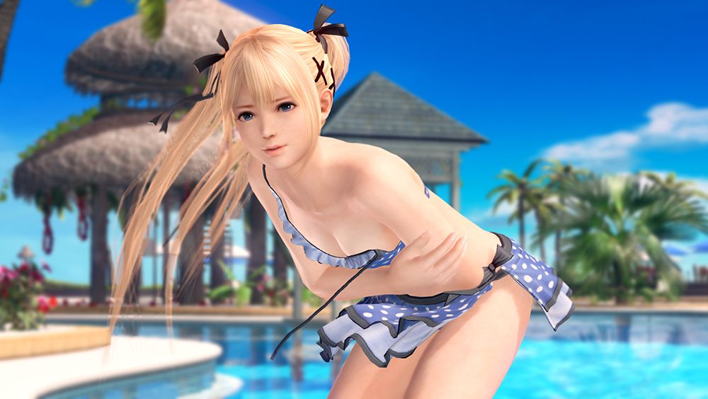 Tráiler de Marie Rose y nuevos vídeos de Dead or Alive Xtreme 3