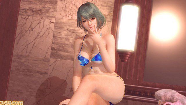 Dead or Alive Xtreme: Venus Vacation presenta a un nuevo personaje: Tamaki