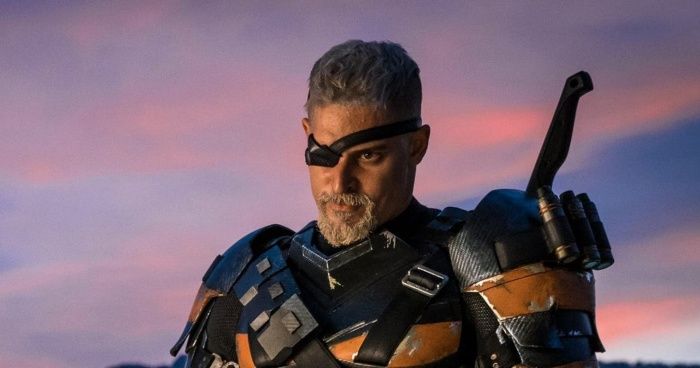 Marv Wolfman aprueba al Deathstroke de Joe Manganiello
