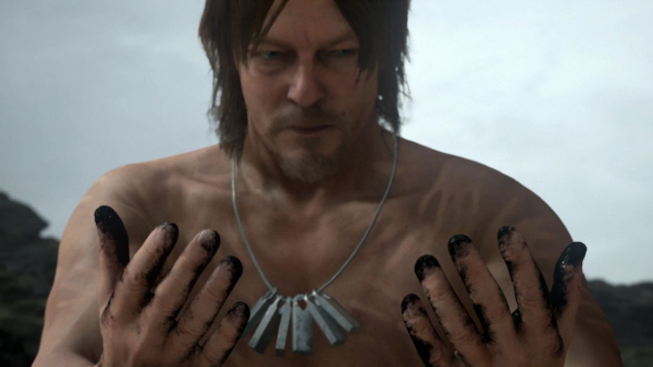 Kojima revela más imágenes de Death Stranding