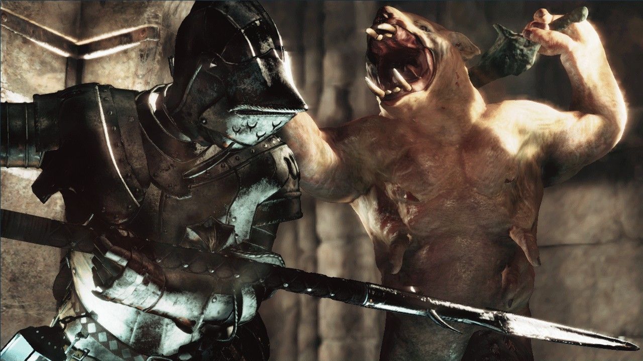 Capcom registra una nueva marca para Deep Down en Estados Unidos