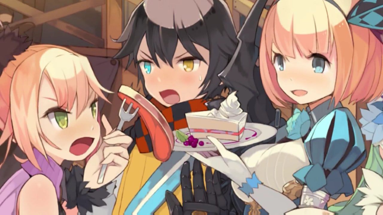 Demon Gaze II para PSVita muestra su segundo tráiler