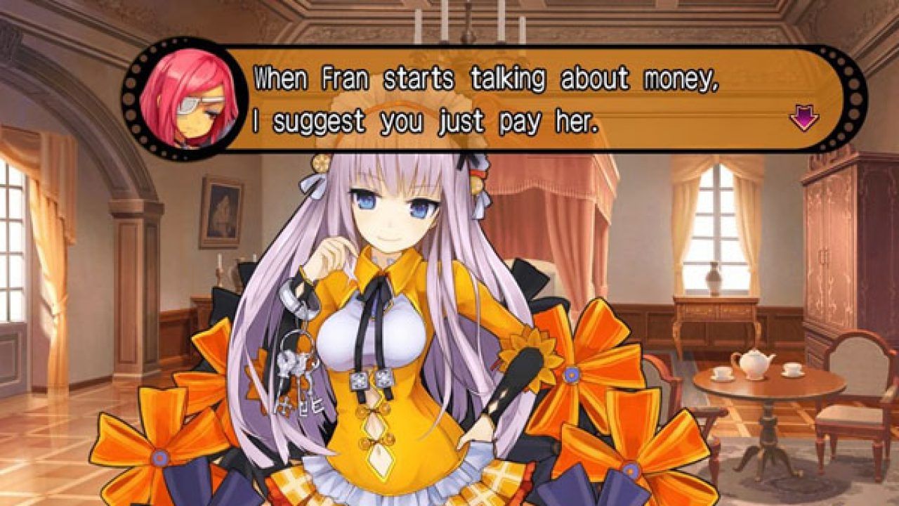 El presidente de Experience comparte algunos pequeños detalles de Demon Gaze II