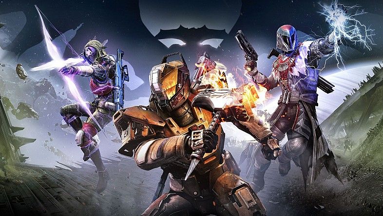 El desarrollo de Destiny tuvo serios problemas al principio