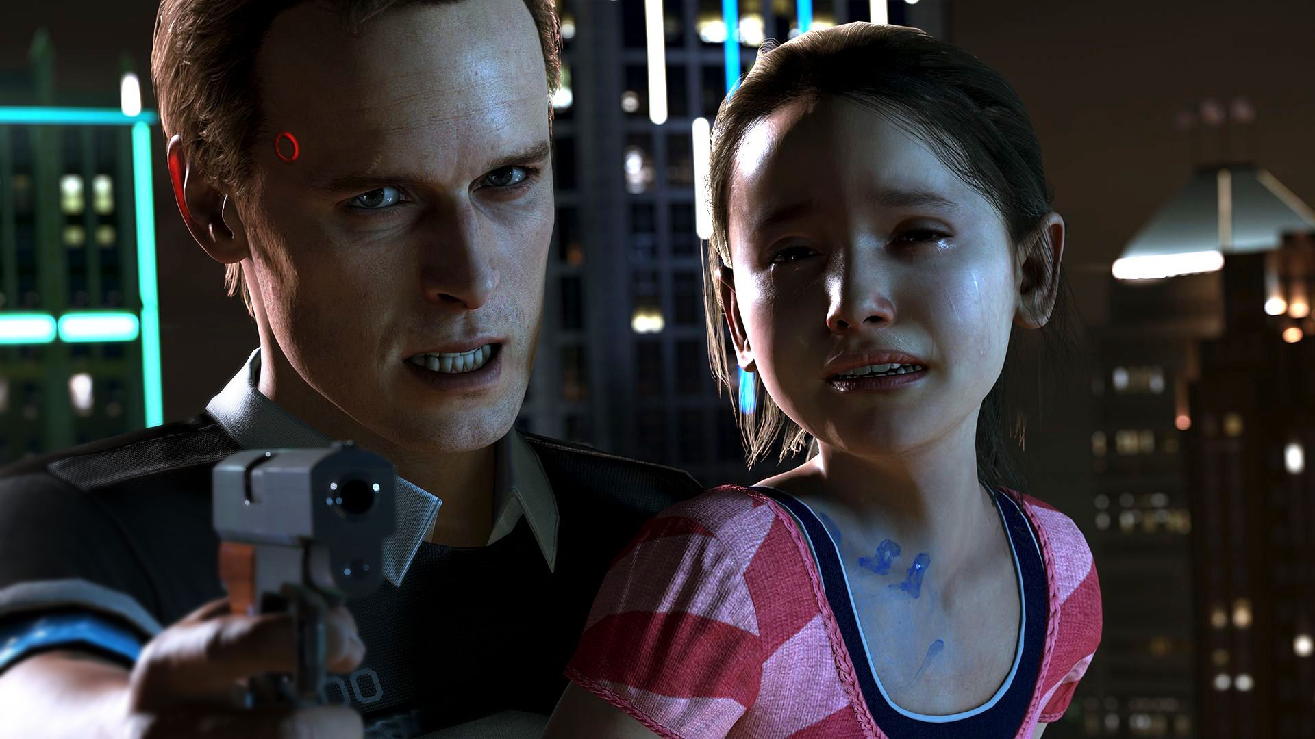 Detroit: Become Human debuta en primer lugar en Reino Unido