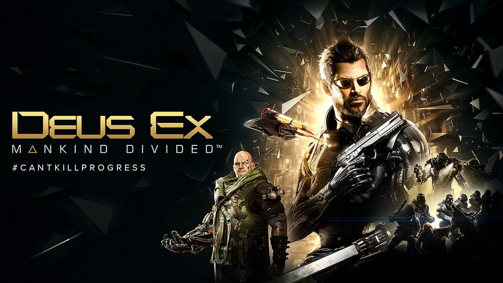 Deus Ex: Mankind Divided y DirectX12, juntos desde el primer día