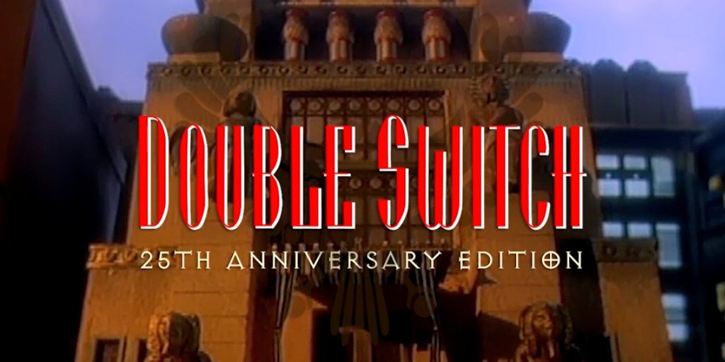 Screaming Villains lanzará Double Switch: 25th Anniversary Edition