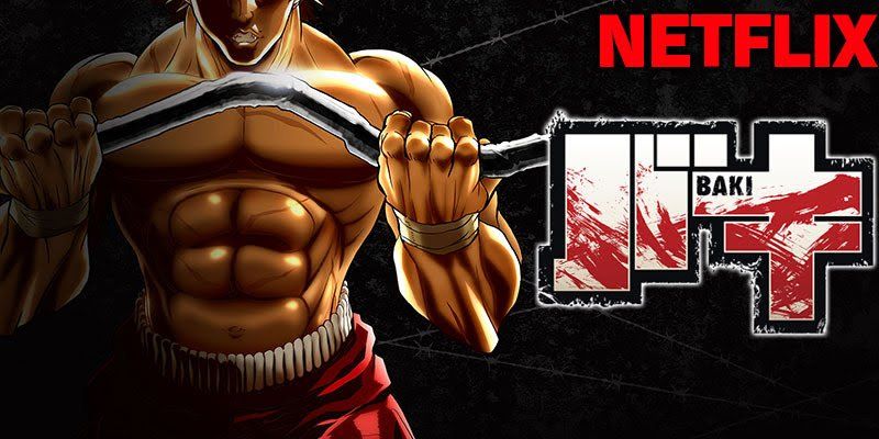 La segunda temporada de Baki llegará a Netflix