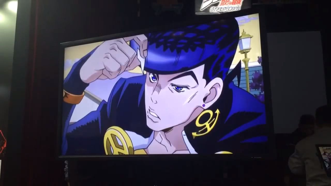 Primer vídeo promocional de JoJo’s Bizarre Adventure Part 4: Diamond is Unbreakable