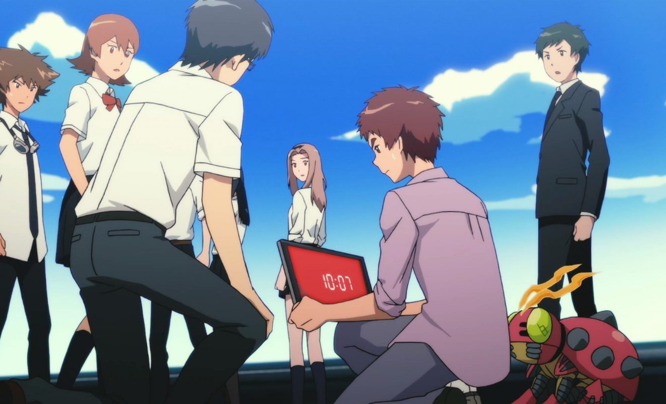 Digimon Adventure tri. se prepara el estreno de su cuarta parte con este vídeo resumen