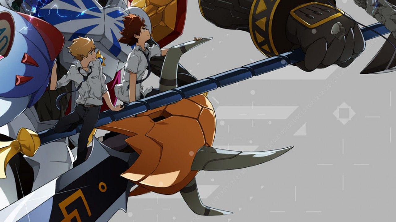 Se rumora que este será el título para la nueva película de Digimon